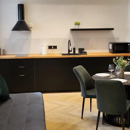 Apartment Belle Vue Elizabetes