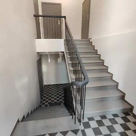 Apartment Belle Vue Elizabetes Riga